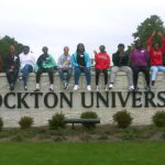 Stockton University Groupshot