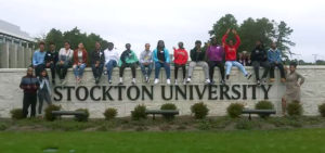 Stockton University Groupshot
