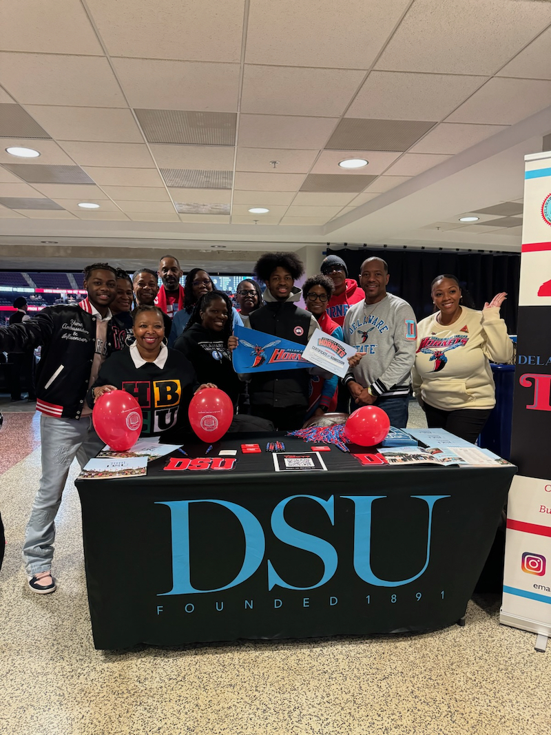HBCU Classic & College Fair High School Academic Support