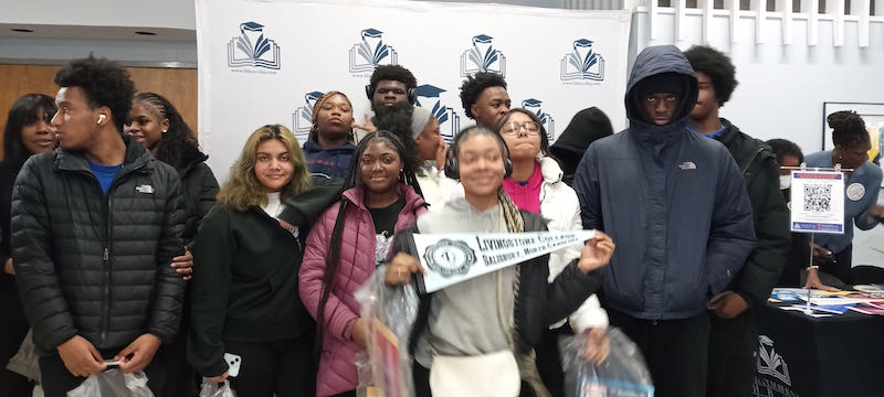 Malcolm Bernard HBCU College Fair - High School Academic Support